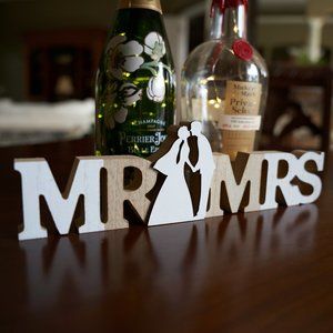 Wedding Table Decor